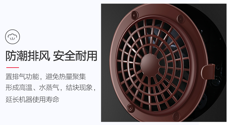 máy pha cà phê electrolux Máy pha cà phê hòa tan Sapoe / Xinnuo 7902 thương mại hoàn toàn tự động văn phòng trà sữa nóng uống thẳng - Máy pha cà phê máy pha cà phê ariete