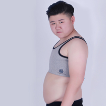 Simple les t corset bandage reinforcement tt oversized short style T corset pure cotton ultra-thin and ultra-flat 002