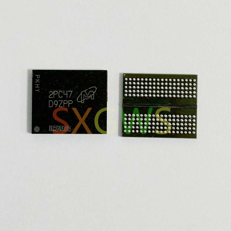 D9Zpp Mt61K512M32Kpa-16:C Ddr6 16g Single 2g Chip, Reball Tested and Good Quality