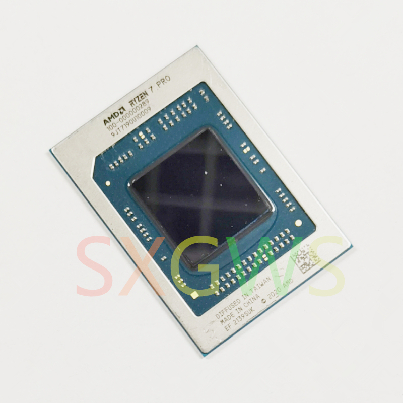 R7-7735H 100-000000989 R5-7535H 100-000000990 Bga Cpu Chip