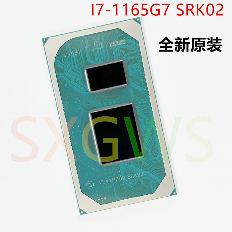 Measure the Entire Process Srk02 I7-1165G7 I7-11390H I5-1145G7 Srk03 Srksl Srksk
