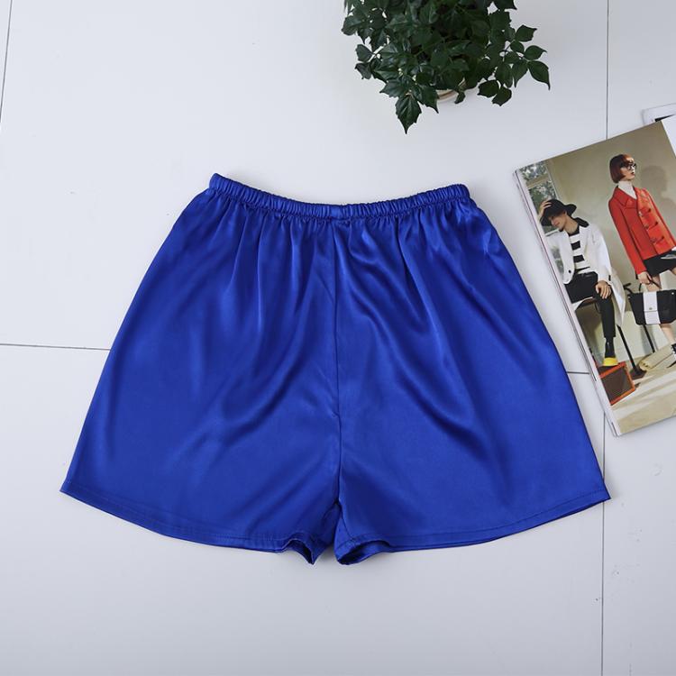 Quần pyjama nữ quần short mùa hè mỏng phần an toàn quần chống ánh sáng quần ngủ quần short nữ quần short mùa hè nhà quần short nữ đồ lót