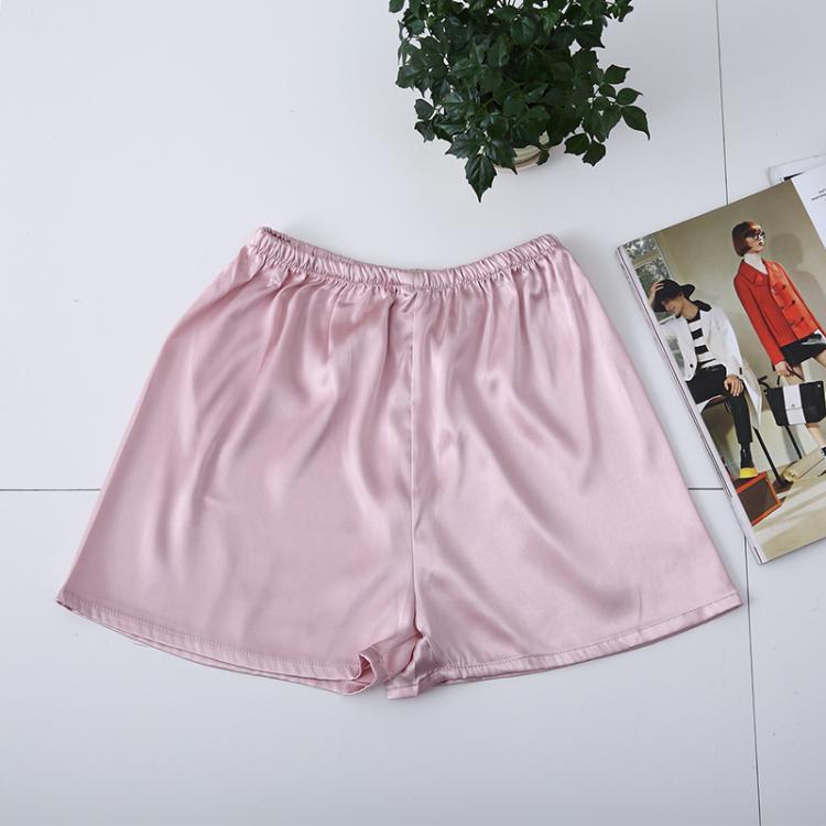 Quần pyjama nữ quần short mùa hè mỏng phần an toàn quần chống ánh sáng quần ngủ quần short nữ quần short mùa hè nhà quần short nữ đồ lót