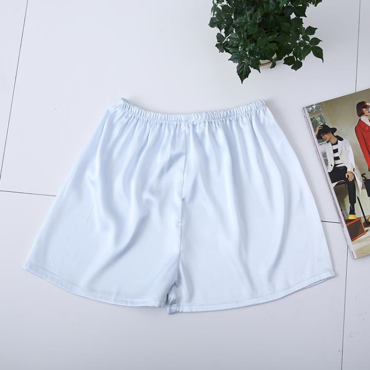 Quần pyjama nữ quần short mùa hè mỏng phần an toàn quần chống ánh sáng quần ngủ quần short nữ quần short mùa hè nhà quần short nữ đồ lót