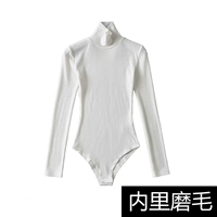 Белые/зимние шлифовальные волосы