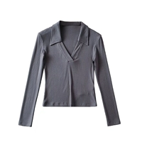 Темно -серая весна и летняя обычная версия (обычная модель)