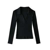 Черная осенняя и зимняя версия для волос (обычная модель)