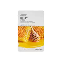 Мед, блестящий, увлажняющий