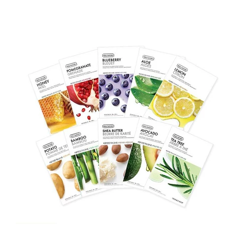 Корейская оригинальная подлинность Магазин лица Филиппин Стихи гранат гранат гранат Алореоген Увлажняющий маски