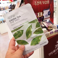 Вода зеленого чая, белая