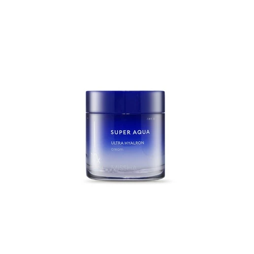 Первоначальный подлинная мисс -загадка в Южной Корее вода Qingyan Water Power Ultra Hyalron Anti -wrinke Увлажняющий крем