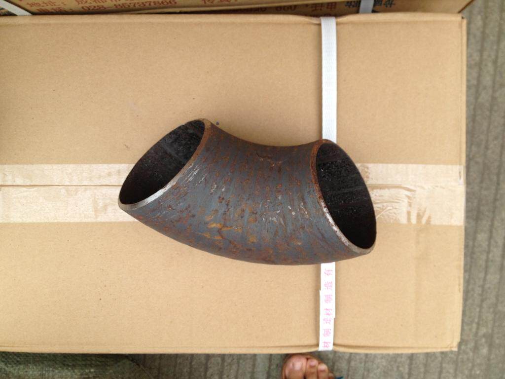 Welded pipe fittings Welded elbow Elbow pipe fittings