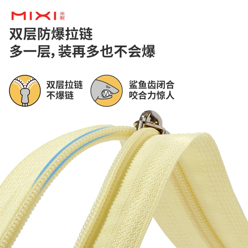 米熙 Оригинальный чемодан, вместительная и большая коробка для путешествий, 24 дюймов