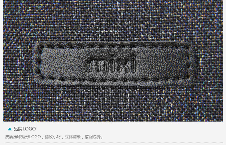 Sac pour homme - Ref 52100 Image 21