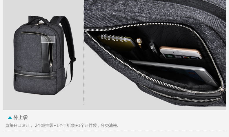 Sac pour homme - Ref 52100 Image 27