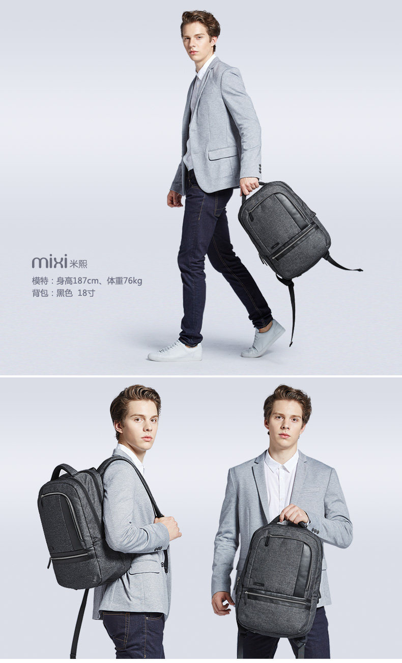 Sac pour homme - Ref 52100 Image 6