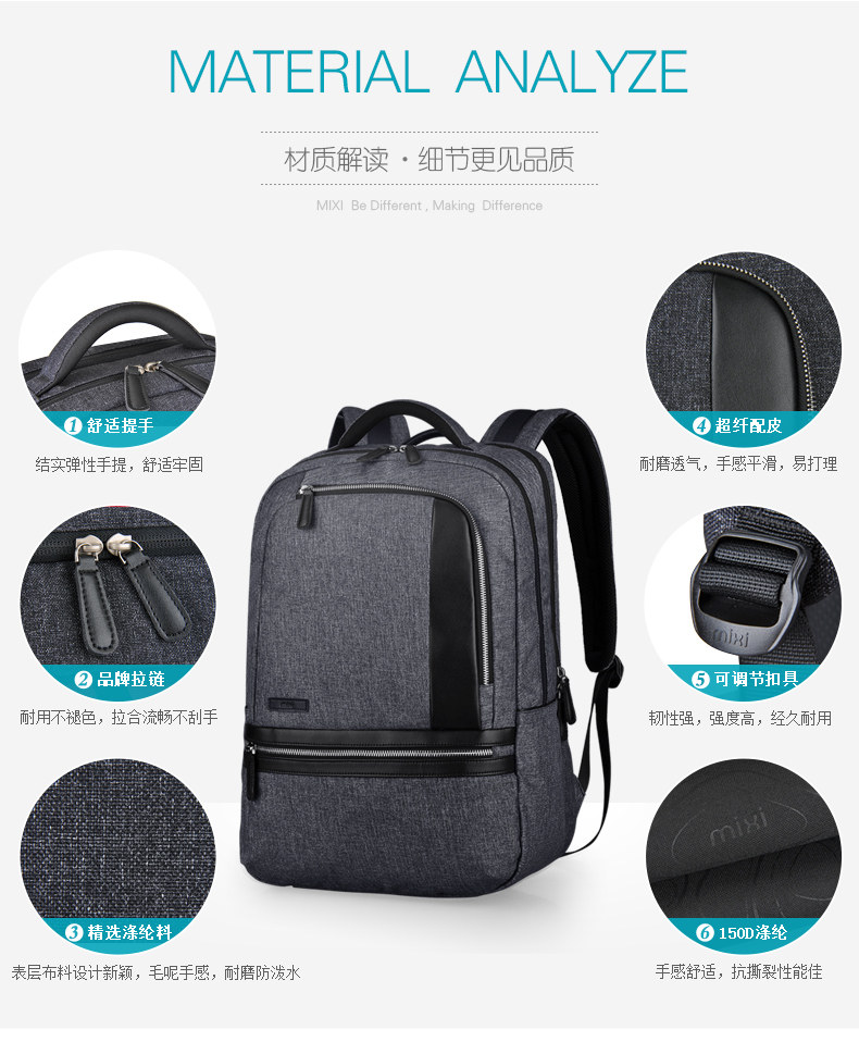 Sac pour homme - Ref 52100 Image 9