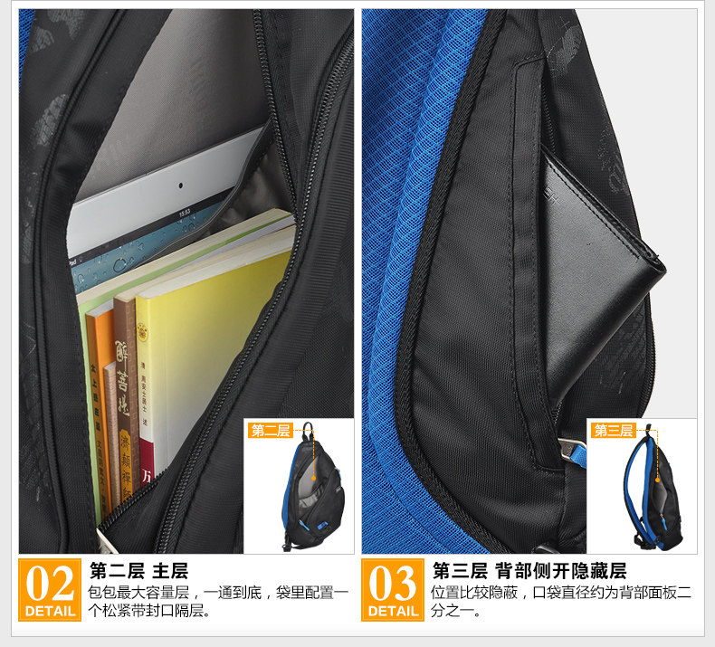 Sac pour homme - Ref 51347 Image 45