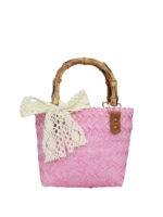 Розовый мини-размер (обратите внимание в магазине, чтобы приобрести шарф)