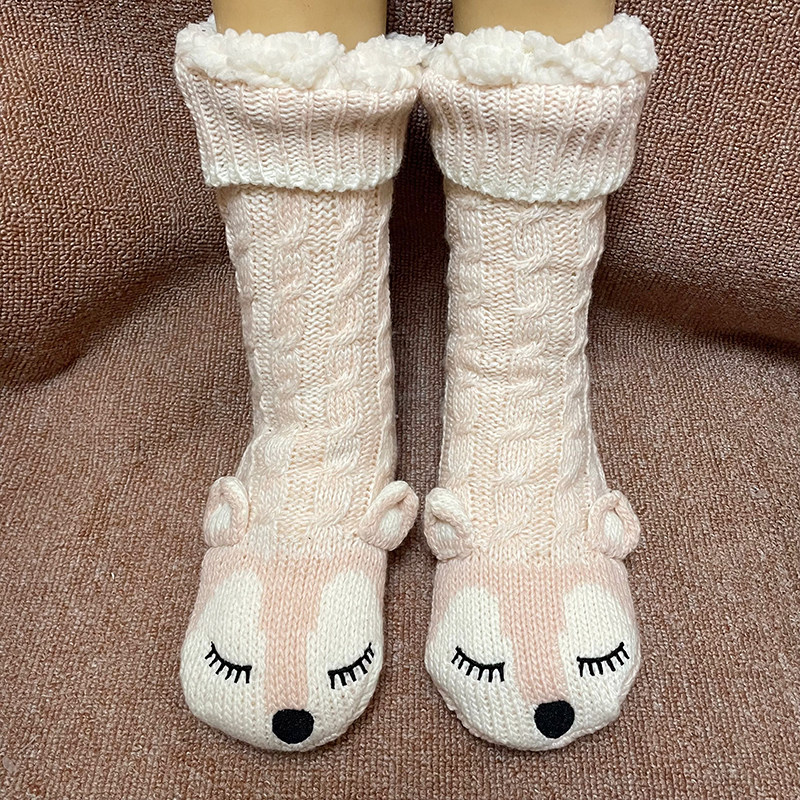 Warm foot baby female warm foot artifact sleeping in bed without plug-in dorm warm socks in winter to warm foot covered