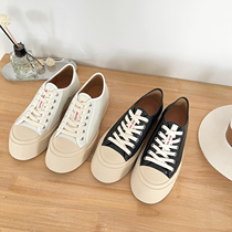 Large Head Thick Bottom Mens Shoes Original Design Superior Sense Niche Retro Casual Interior Heightening 100 Hitch Shoe Low Bunch Shoes