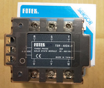 FOTEK Taiwan Yangming Three-phase High Power Solid State Relay Module TSR-40DA-H