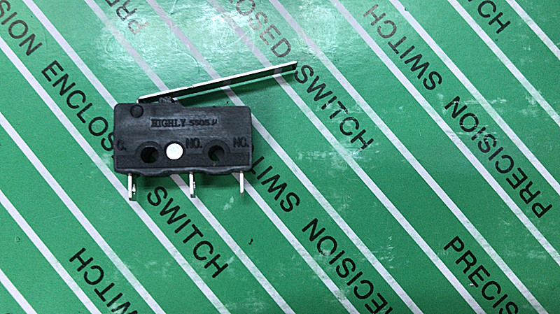 Brand new original Taiwan HIGHLY SEA SS0503A microswitch flat handle