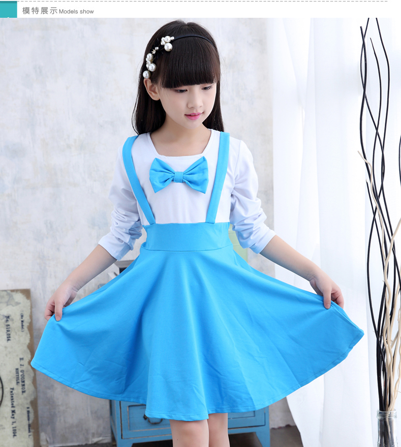 Robe enfant Le coton biologique - Ref 2044484 Image 13