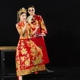 Shuangfeng Chengxiang Пара роскошная модель [без головы]