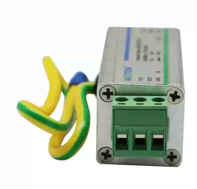 UT-S1101 rs232 serial port three-wire signal sending and receiving ground lightning protection protector anti-surge module LPS