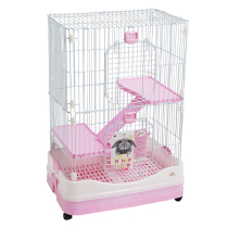  Youda Drawer Rabbit Cage Rabbit Dragon Cat Gentian Dutch pig Pet Minke Squirrel and Squirrel Cage