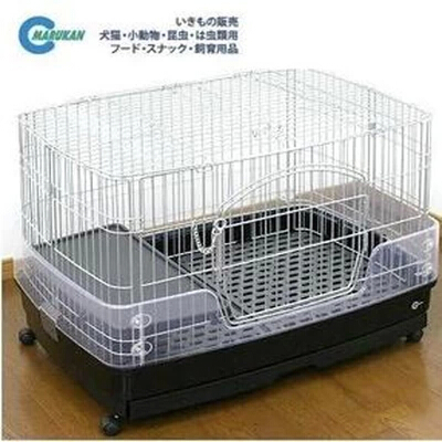 Japan's Marca Marukan 305306 Luxury Rabbit cage Marca 306 Marca 305