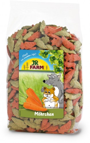 German JR Farm (03216) JR farm rabbit dragon cat hamster carrots pasta 200G