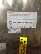 NOTIFIER NCM-W twisted pair network card network interface card