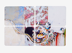 UNO карты takashi murakami uno artist