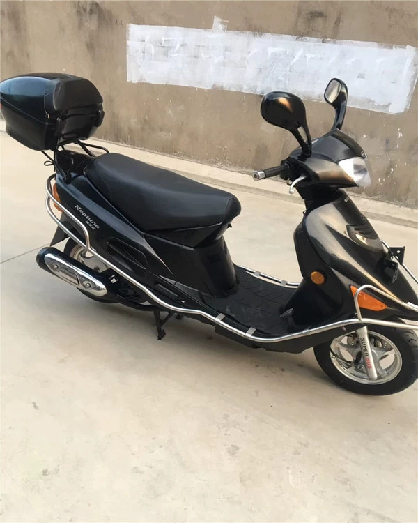 Được sử dụng nguyên bản chính hãng Haojue Suzuki EFI Neptune 125cc xe tăng áp nhiên liệu bốn thì - mortorcycles