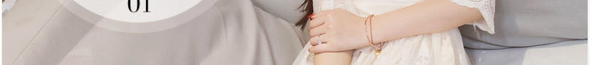 Xuân 2019 mới của phụ nữ Hàn Quốc váy trắng ren nữ tính khí dài phần trên đầu gối váy dài - Váy eo cao 	váy quấn eo