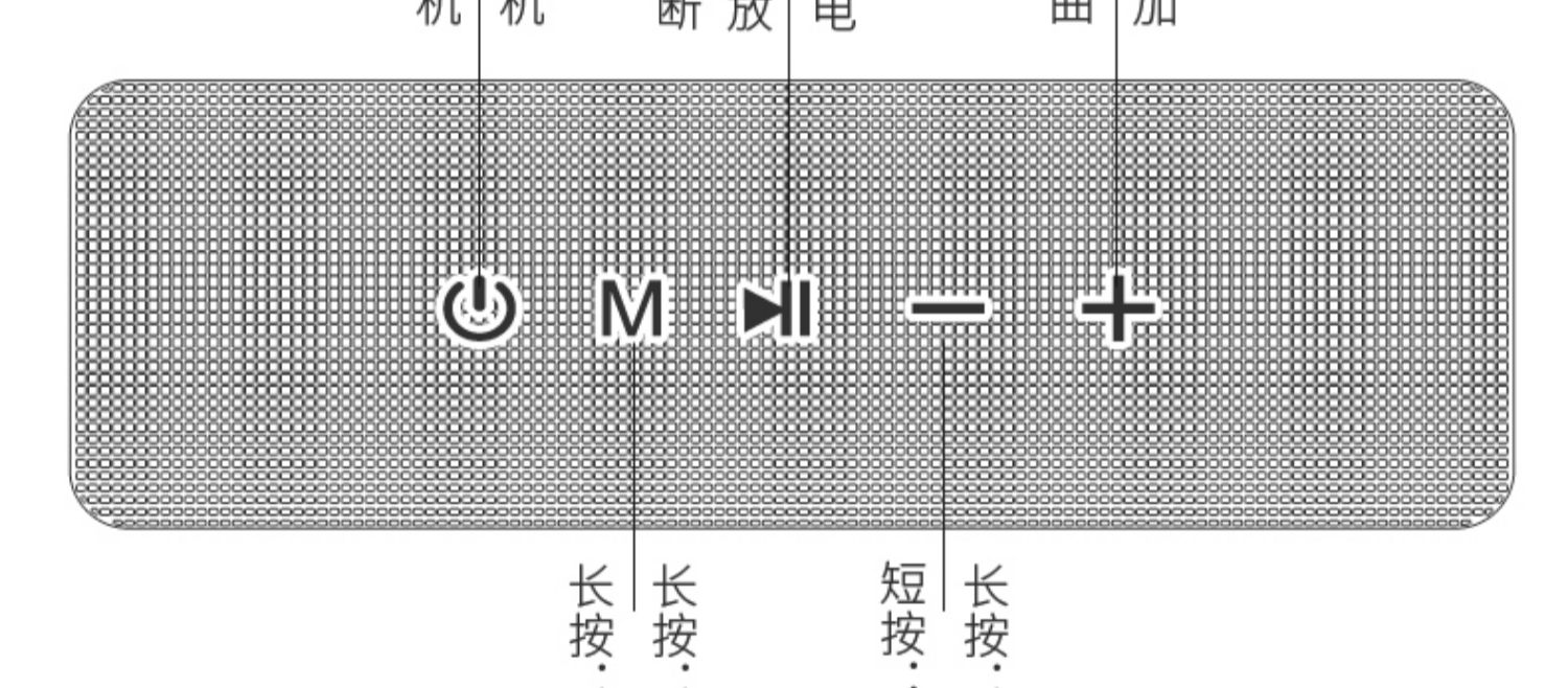máy chiếu sony Sansui / phong cảnh không dây Loa Bluetooth âm lượng lớn âm thanh vòm 3d quá khổ loa siêu trầm điện thoại di động mini stereo nhà ngoài trời súng thép thẻ máy tính cầm tay máy nghe nhạc nhỏ - Trình phát TV thông minh cục phát wifi huawei