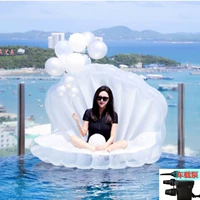 Shell+жемчужный автомобиль насос доставки