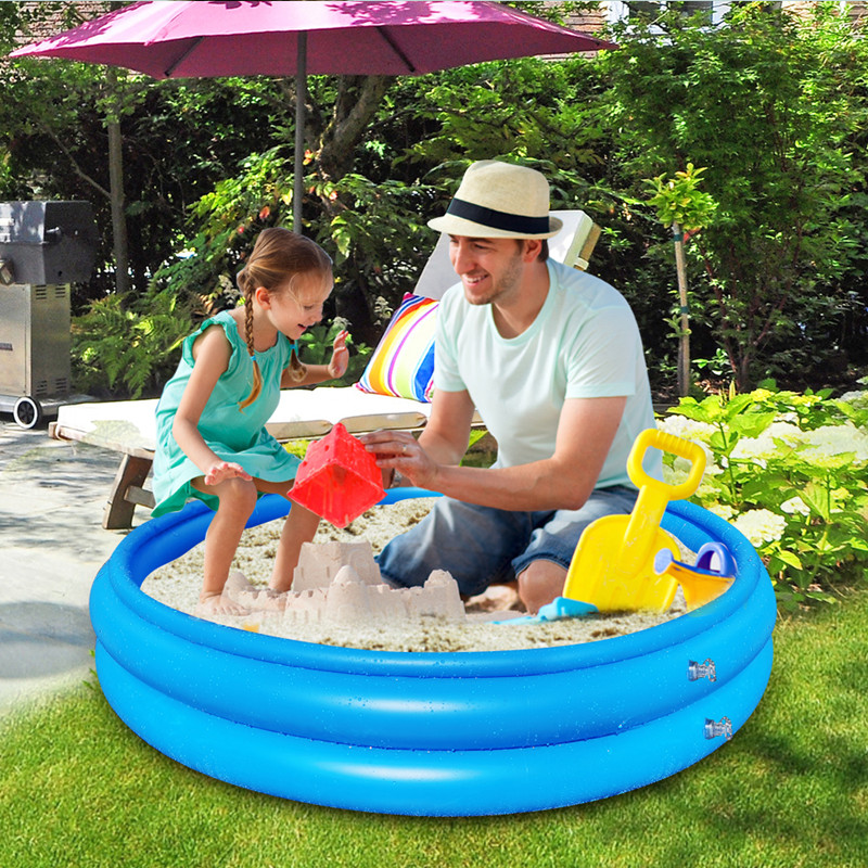 Baby Swimming Pool Home Inflatable Infant Baby Baby Indoor Bath Thickened Kid Outdoor Water Spray Play Pool