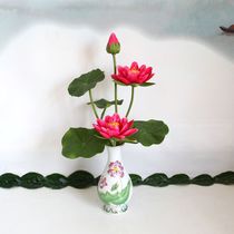Buddhas Hall of Flowers for Buddhist Flowers Buddha Flowers Buddha former dedicated to flower Buddha jade Pure Bottle Guanyin Flower Finance Shenhua
