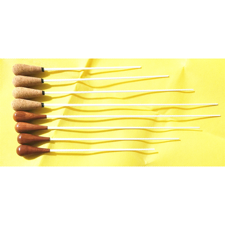 Band Baton Music Conductor Baton Carbon Fiber Shaft Red Sandalwood Artificial Cork Handle 25 30 35 40cm Band Baton Music Conductor Baton Carbon Fiber Shaft Red Sandalwood Artificial Cork Handle 25 30 35 40cm