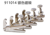 German Wittner cello import fine-tuning instrumental black silver plated nickel plated gold plated hat in general