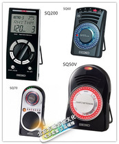Japan Seiko Seiko Seiko SQ60 SQ70 SQ50V SQ200 SQ200 volume Electronic Festival Instruments Versatile
