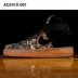  AIR FORCE 1 CAO AF1 Băng đảng cao ngụy trang Giày đế bệt thông thường AO2410-100 - Dép / giày thường top giày sneaker nam Dép / giày thường