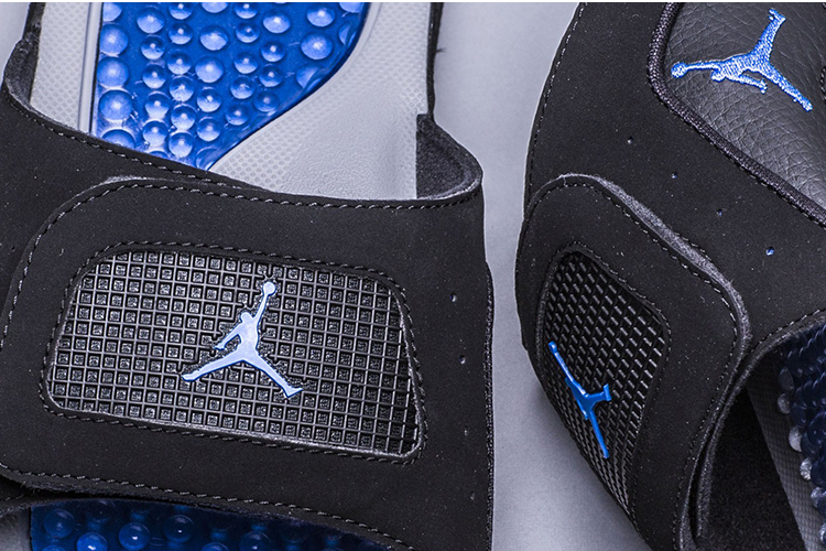 Cửa giày AIR Jordan Hydro IV Retro Joe AJ4 dép thể thao nam 532225-004 dép jordan