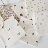 Детская водонепроницаемая герметическая дышащая защитная подушка для новорожденных, можно стирать