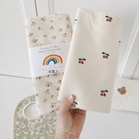 Маленькая роза + красная вишня. Пожалуйста, свяжитесь со службой поддержки клиентов для получения образца.