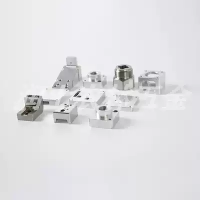 Customized hardware brass parts precision machining machinery CNC lathe to map to sample custom factory direct sales