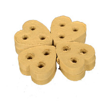 Household health care love professional Ai cake Ai slice Probiotic smoke-free moxibustion electric heating five elements three holes special